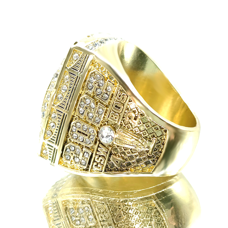 2022 Golden State Warriors Championship Ring