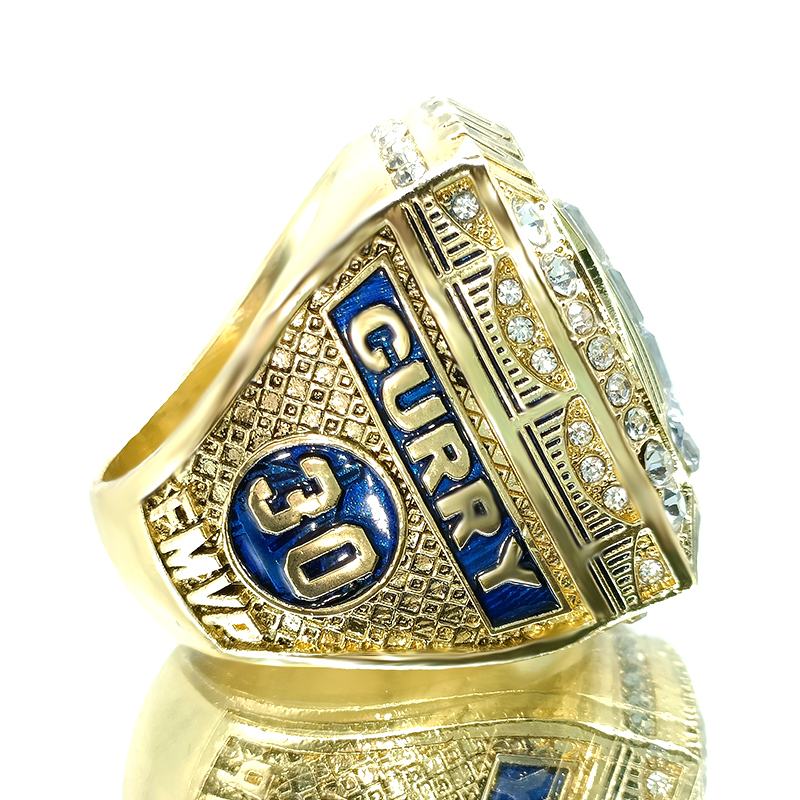 2022 Golden State Warriors Championship Ring