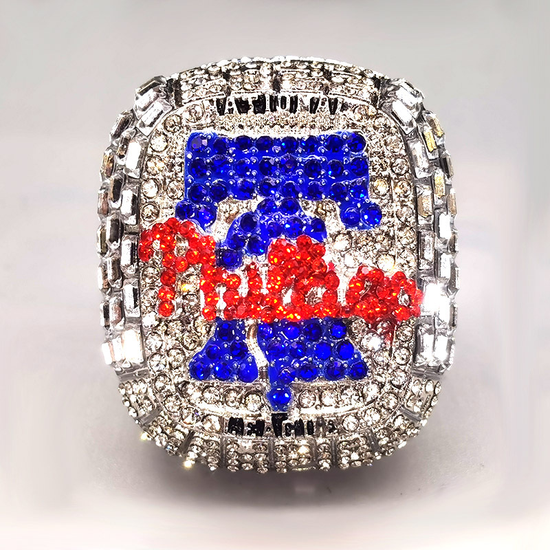 2022 philadelphia phillies ring