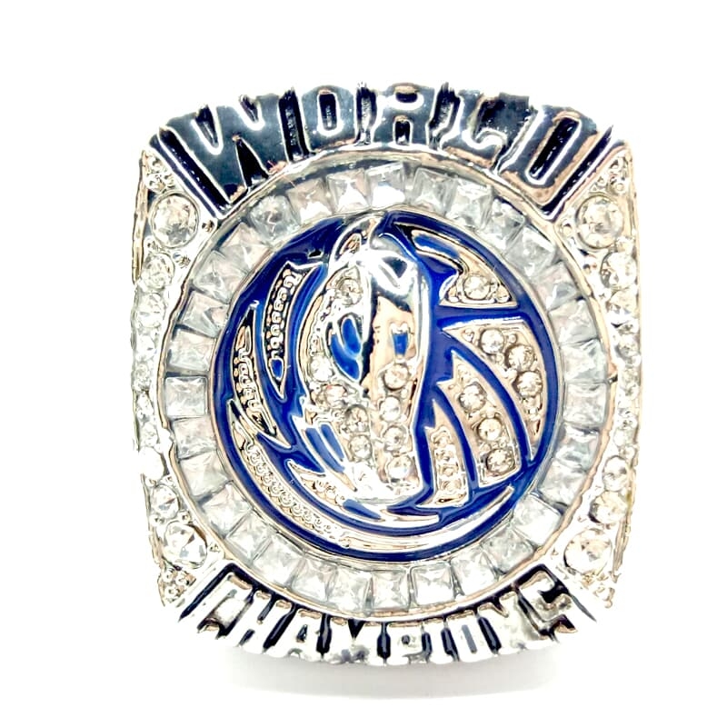 2011 Dallas Mavericks CHAMPIONSHIP RING