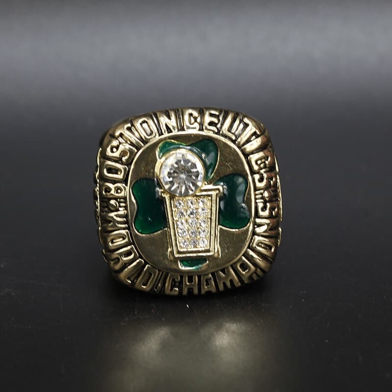  1986  Boston  Celtics  World championship  ring 