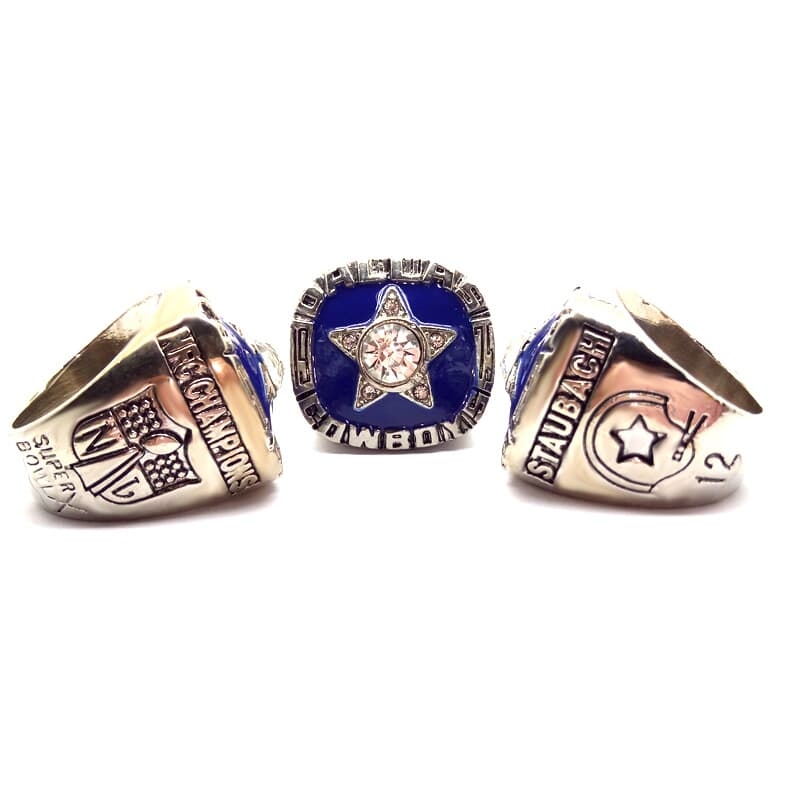 1975 Dallas Cowboys World championship ring