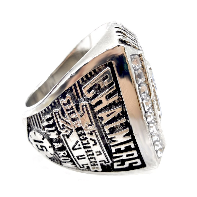 2008 Kansas Jayhawks NCAA Basketball Championship ring