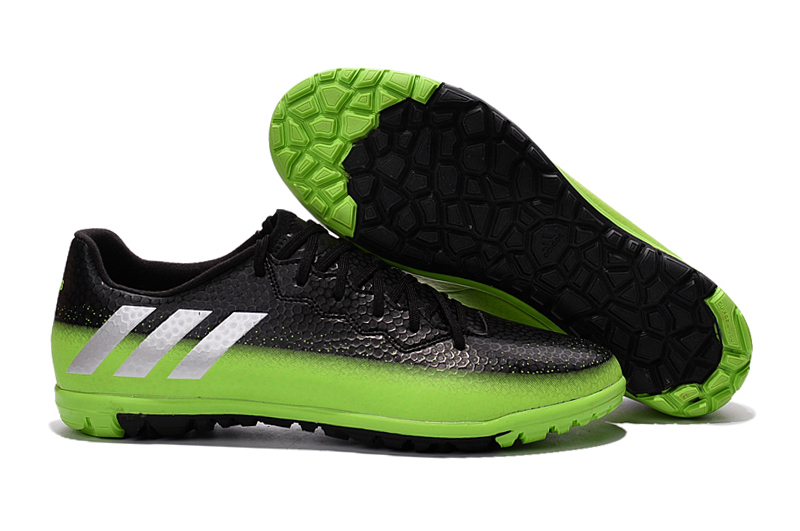 cheap adidas messi 163 TF grey black blue cheap adidas messi 163 TF grey black blue