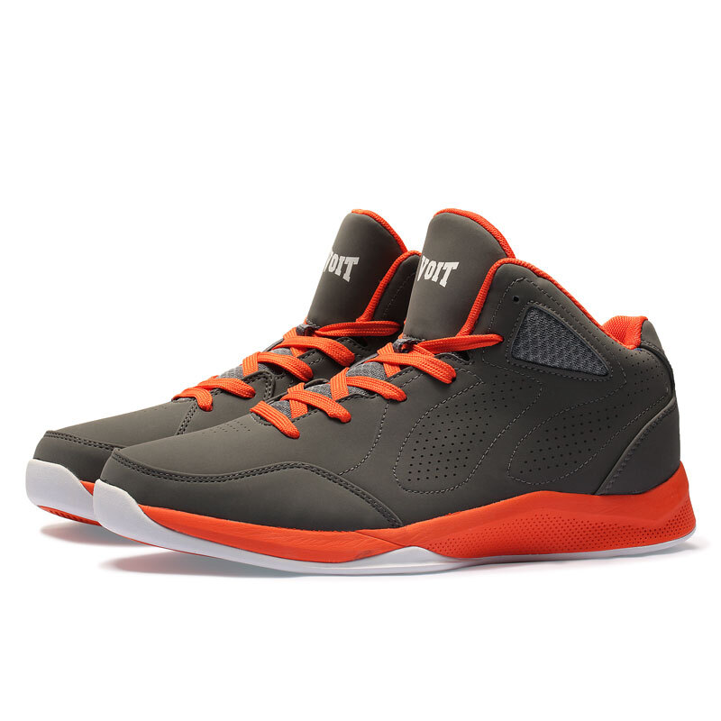 Men's Athletic Basketball Shoes Breathable Outdoor ...