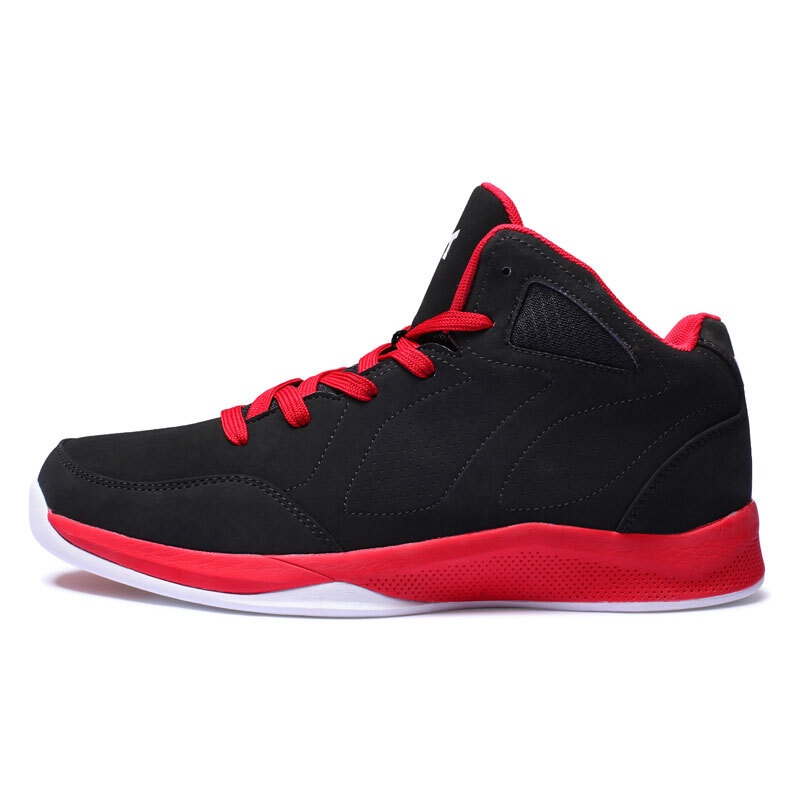 Men's Athletic Basketball Shoes Breathable Outdoor ...