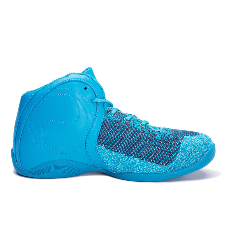 Men's Basketball Shoes Woven embroidered Mens Sneakers ...