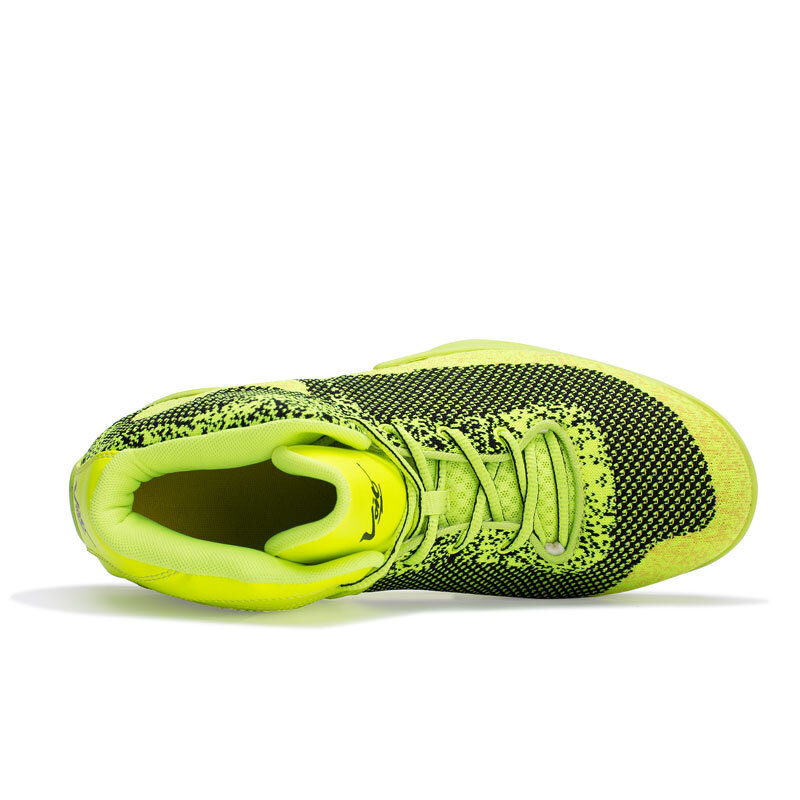 Men's Basketball Shoes Woven embroidered Mens Sneakers ...