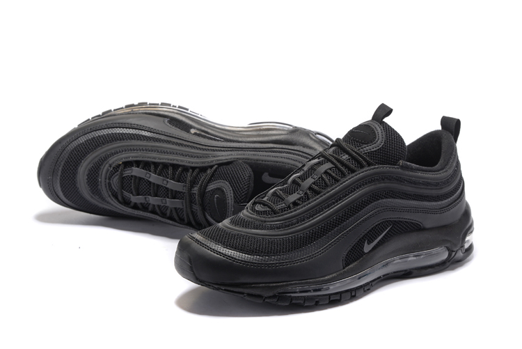 nike air max 97 og triple black