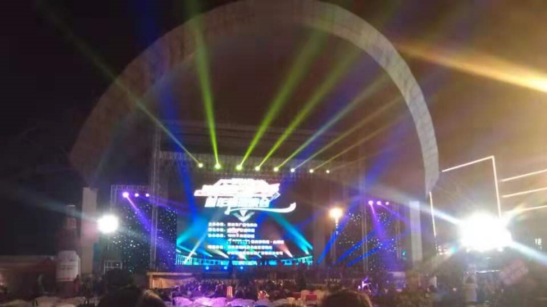 customized aluminum lighting truss | concert led screen cost | outdoor event lighting truss system