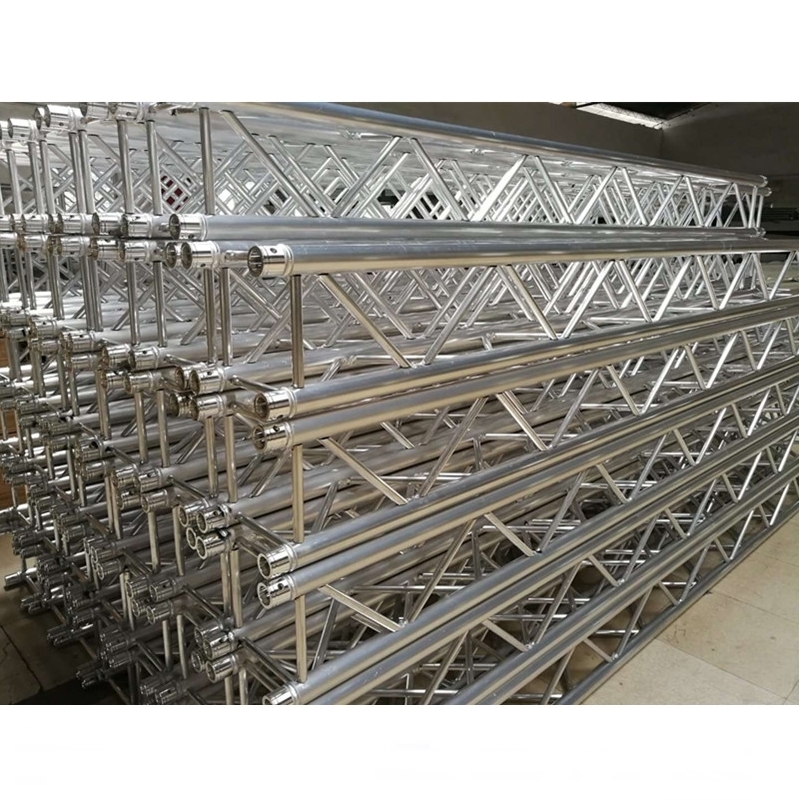 aluminum truss beam