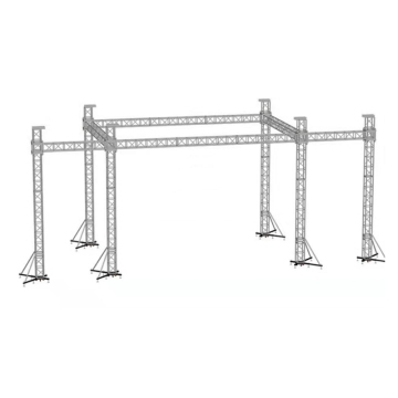 Equipment Supplies For Event Planner Of Led Screen Stage Light Truss