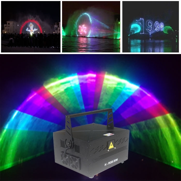 20W Laser Projector Light | 20W Laser Light | 20W DJ Laser Light
