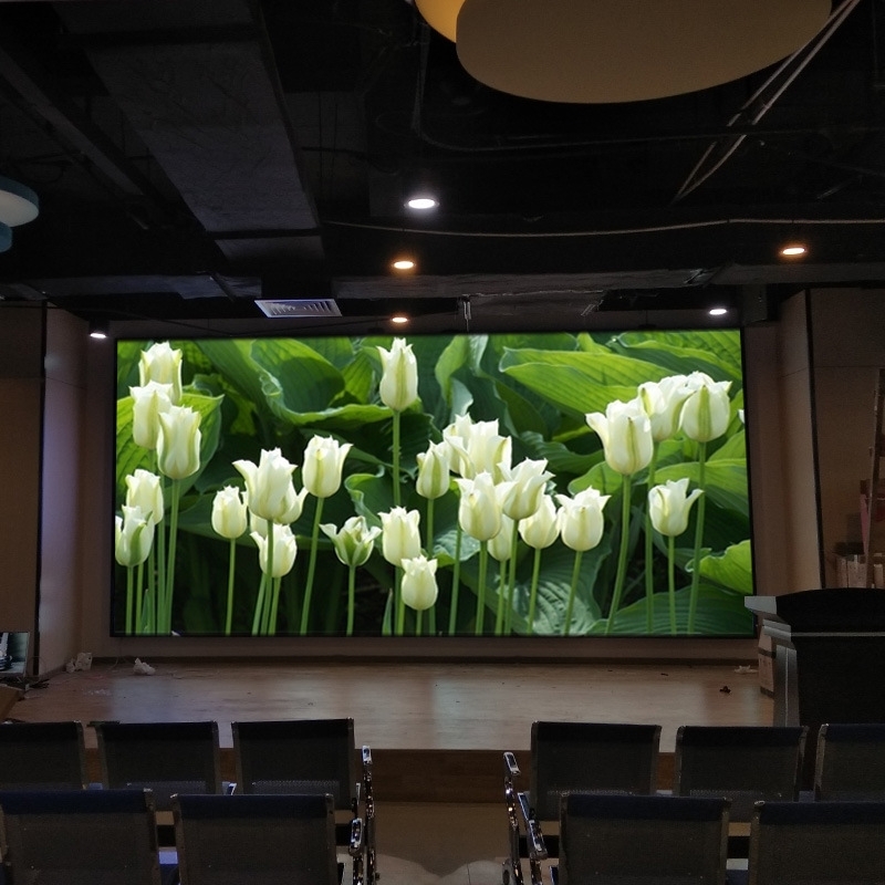 indoor rental led display