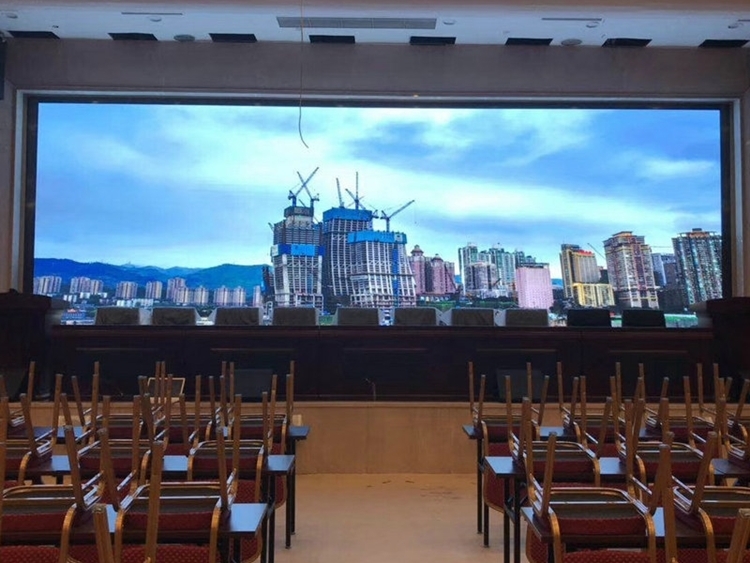 P2 Fixed installation LED screen | indoor P2 LED screen | P2 LED screen