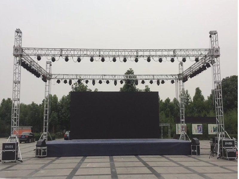 lighting truss system | lighting truss for sale | event truss structures