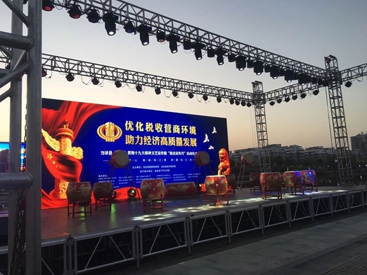 lighting truss system | lighting truss for sale | event truss structures