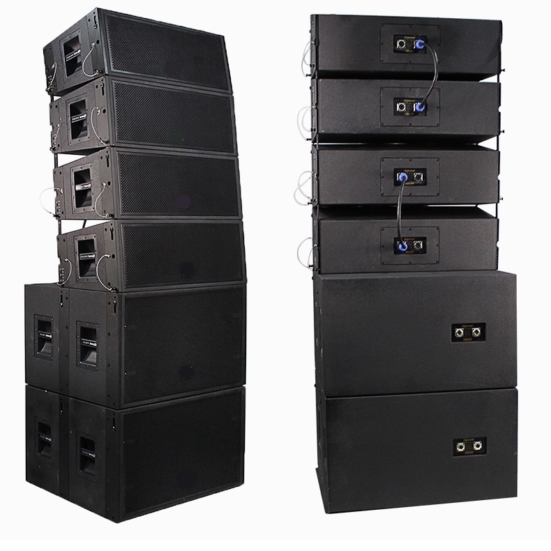 line array speakers | stage line array | portable sound system
