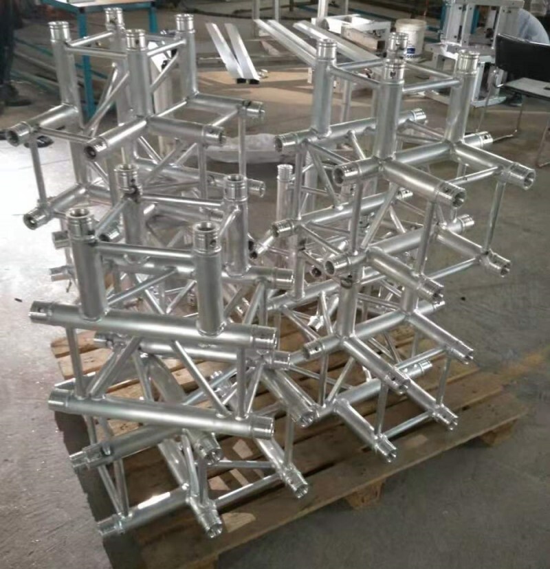 aluminum stage lighting truss | aluminum truss corners | aluminum stage truss