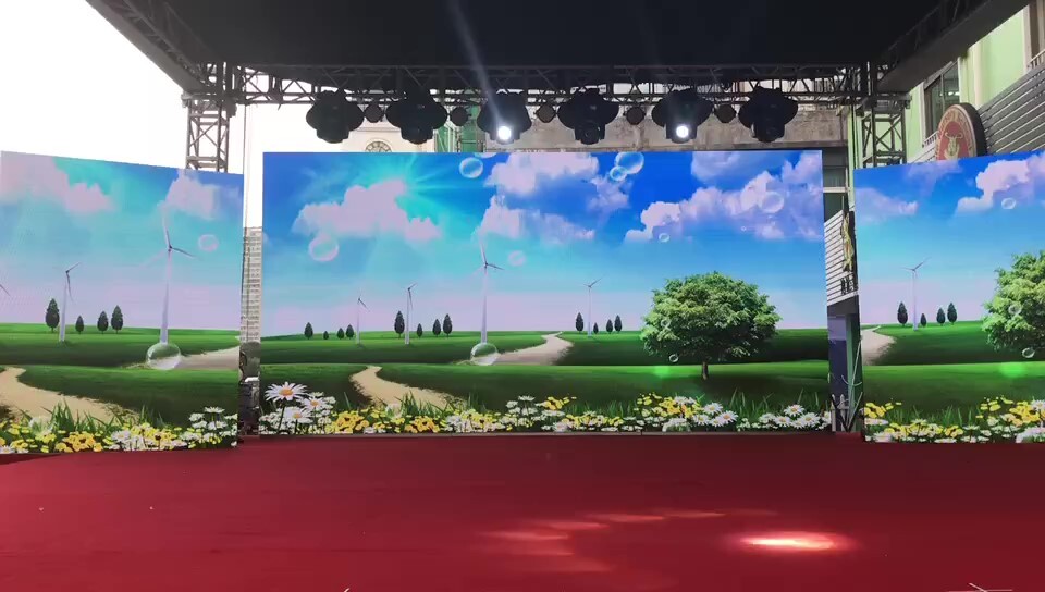 Rental LED Screen P2.6 | LED Screen P2.6 | P2.6 Video Wall Apllication