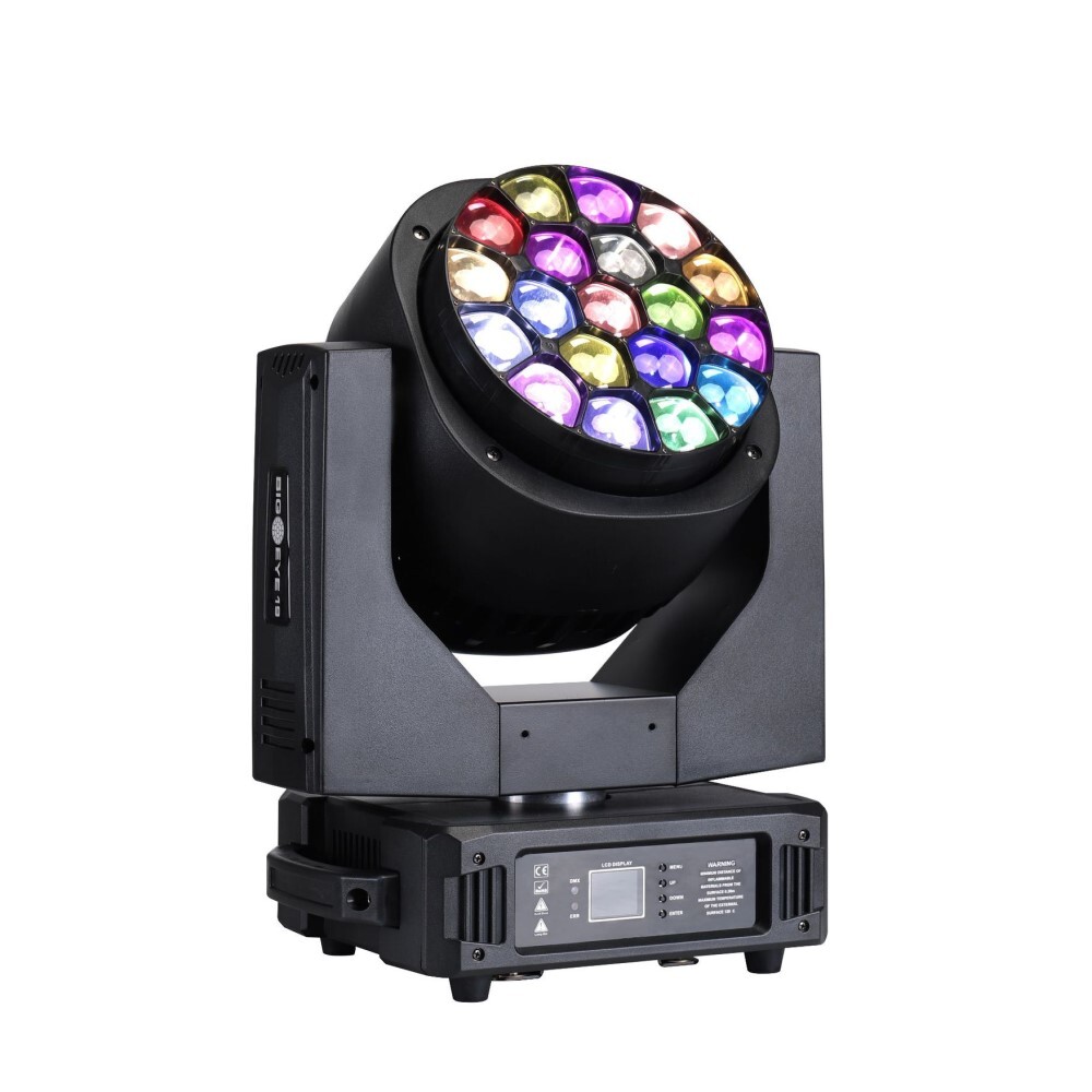 LED Moving Head 19x15W | Moving Head 19x15W | 19x15W Bee Eye