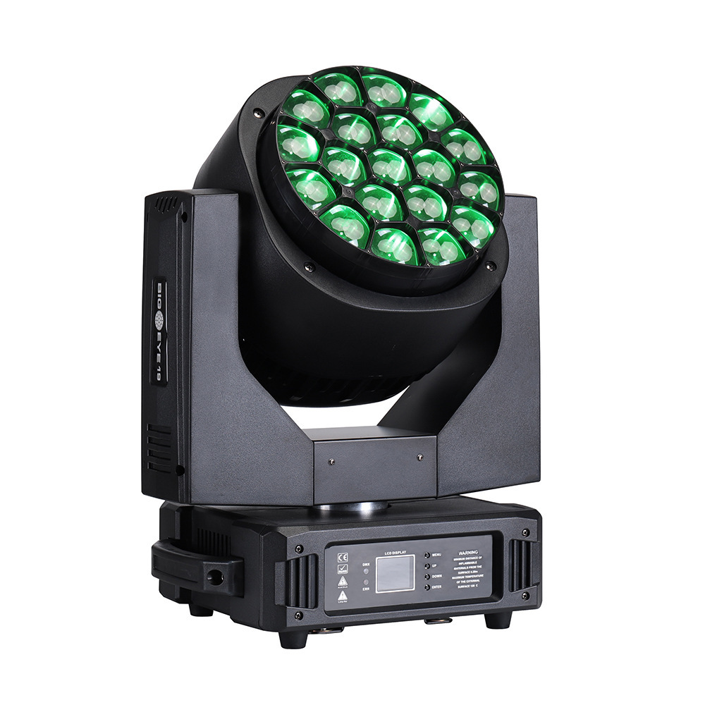 LED Moving Head 19x15W | Moving Head 19x15W | 19x15W Bee Eye