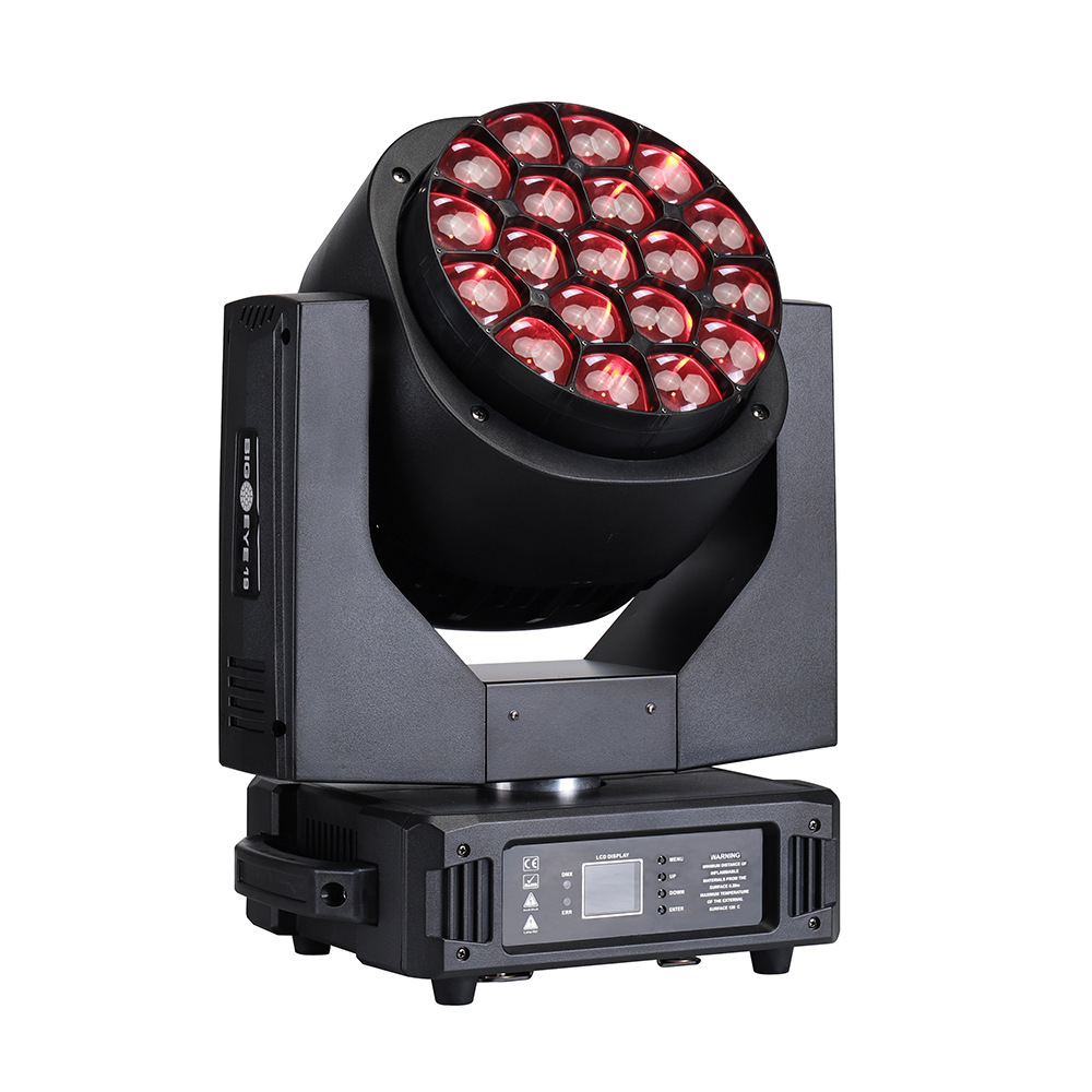 LED Moving Head 19x15W | Moving Head 19x15W | 19x15W Bee Eye