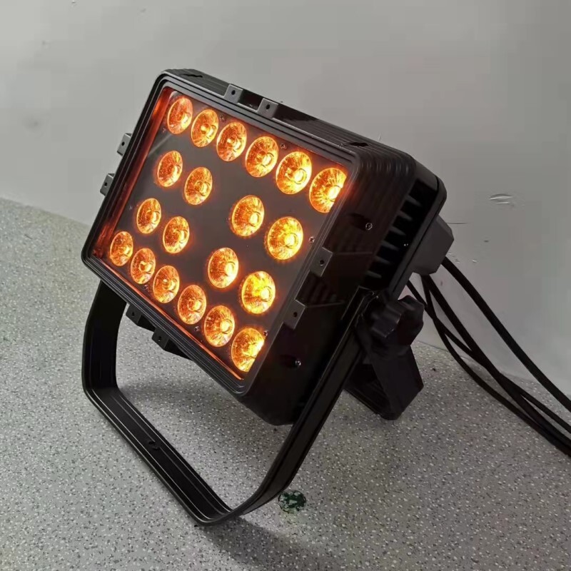 Wall Washer | Wall Washer 20X18W | 20X18W Led City Color