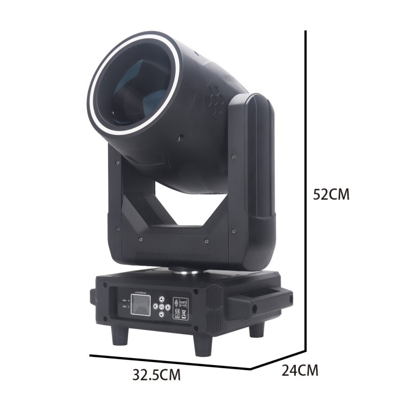14r beam moving head | Intelligent Lighting 295w | Intelligent Lighting 14r