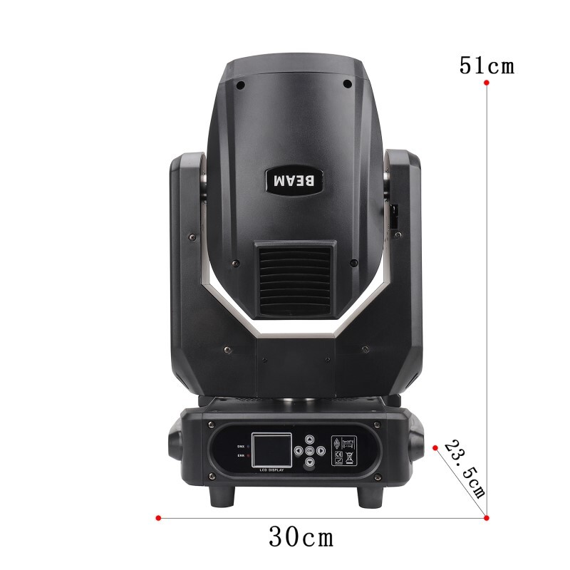 280W Intelligent Lighting | Intelligent Lighting Beam 10r | Event Intelligent Lighting