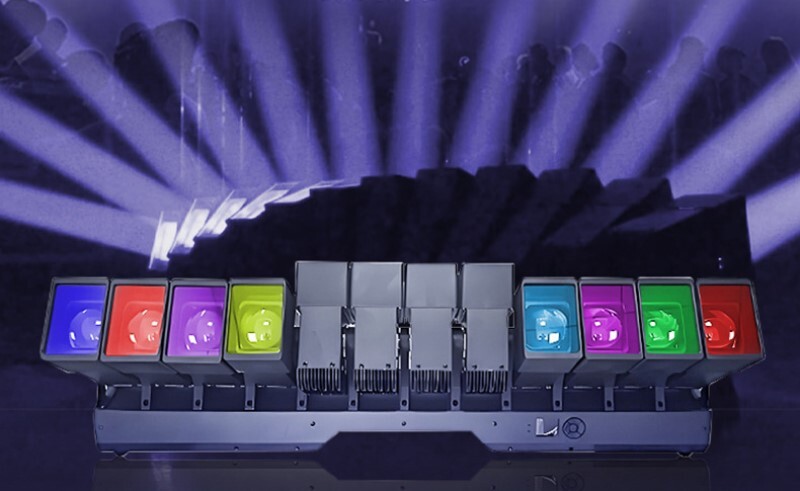 Led 12X60W Bar Beam | 12X60W Bar Beam | LED MOVING BEAM BAR