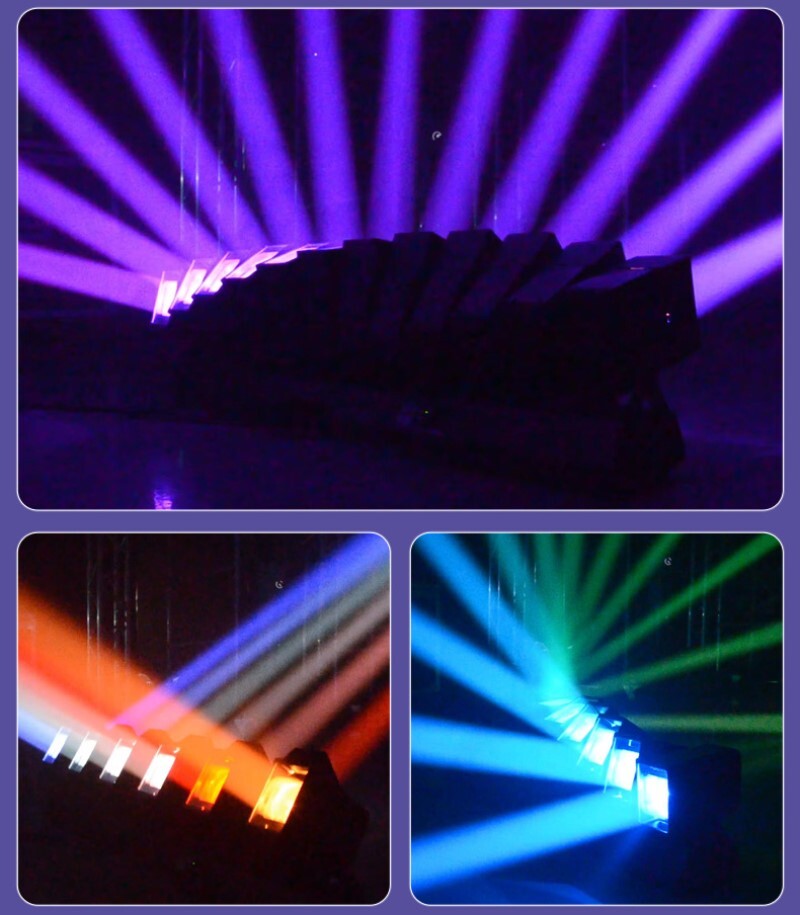 Led 12X60W Bar Beam | 12X60W Bar Beam | LED MOVING BEAM BAR