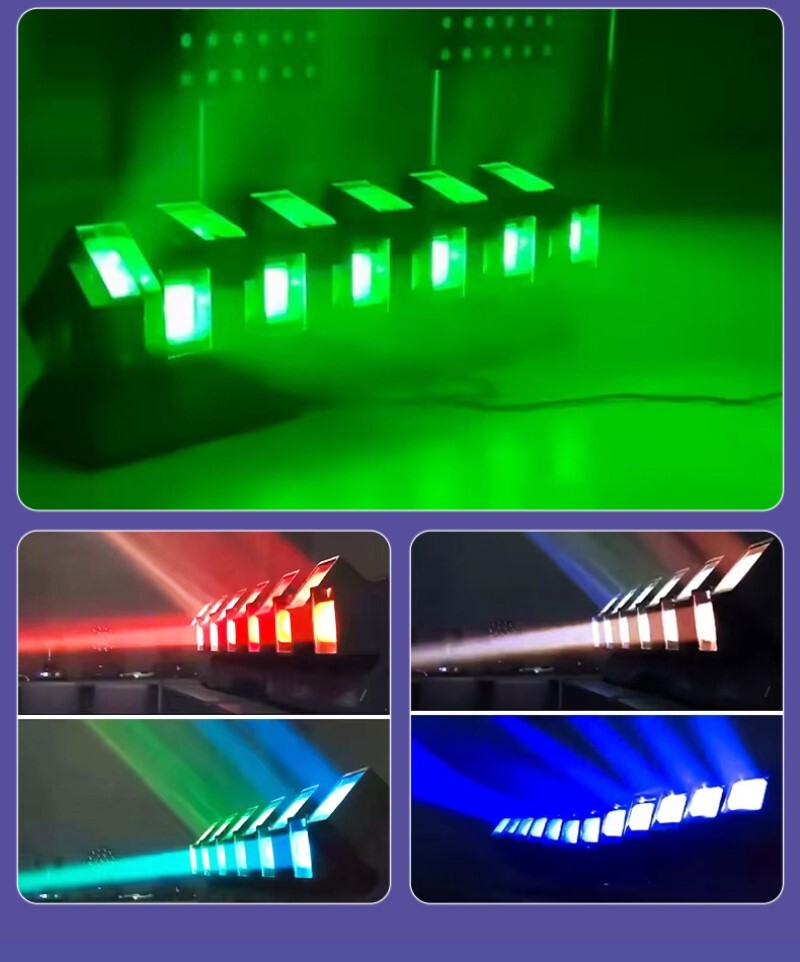 Led 12X60W Bar Beam | 12X60W Bar Beam | LED MOVING BEAM BAR