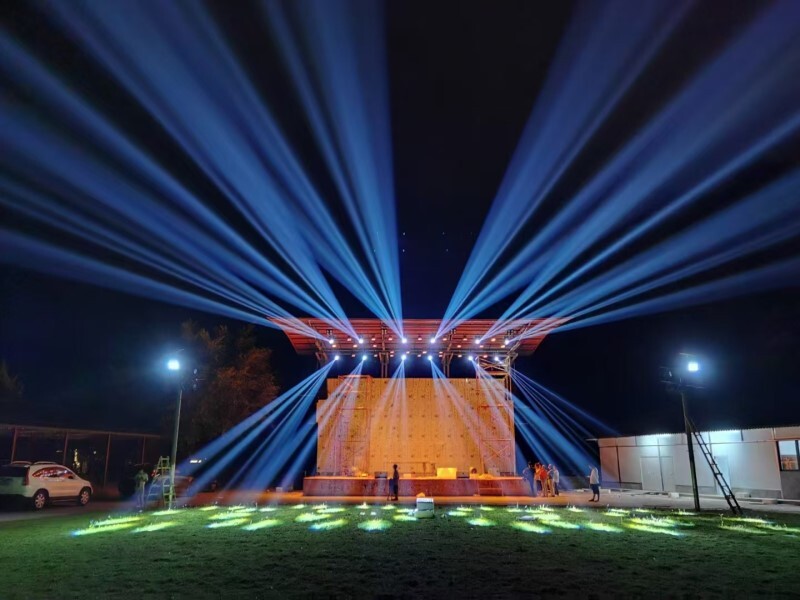 Wedding Lighting controller | Ambient Lighting controller | stage lighting controller