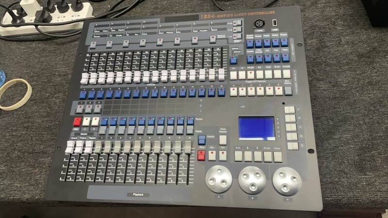 Wedding Lighting controller | Ambient Lighting controller | stage lighting controller