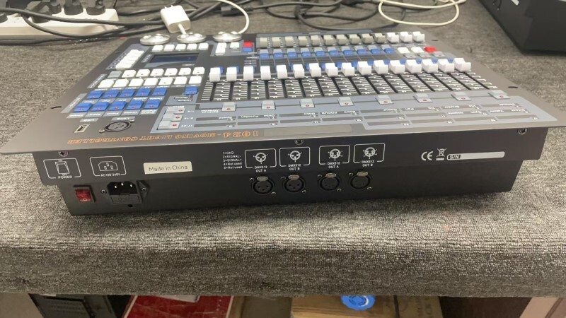 Wedding Lighting controller | Ambient Lighting controller | stage lighting controller