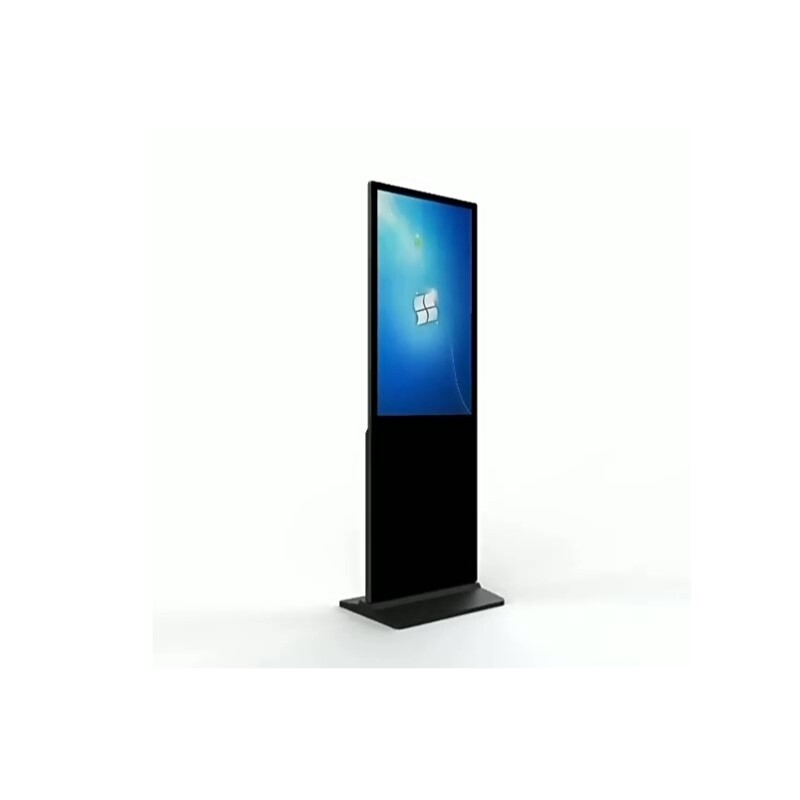 55 inch lcd screen | 55 inch Advertising Kiosk  |  55 inch Floor Standing Digital Signage