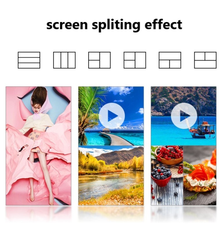 55 inch lcd screen | 55 inch Advertising Kiosk  |  55 inch Floor Standing Digital Signage