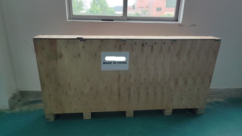 55 inch lcd screen | 55 inch Advertising Kiosk packing |  55 inch Floor Standing Digital Signage