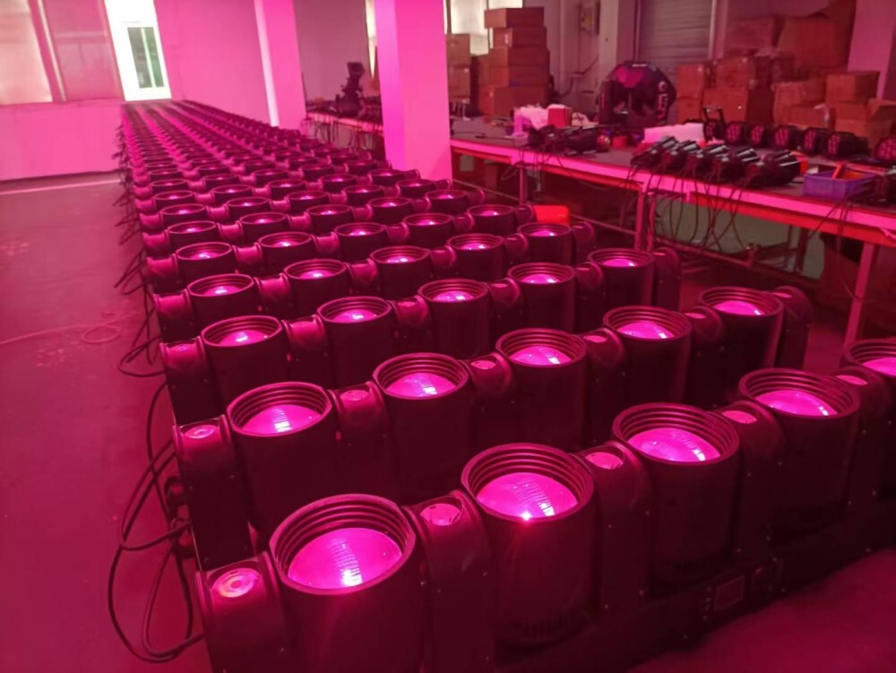 5X80W LED RGBW Moving Beam | 5X80W LED RGBW | 5X80W LED