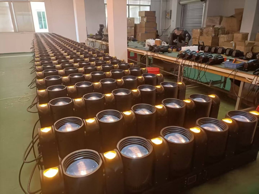 5X80W LED RGBW Moving Beam | 5X80W LED RGBW | 5X80W LED