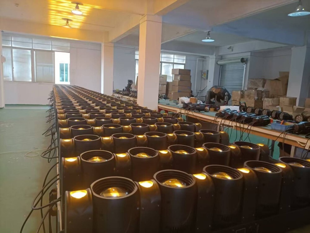 5X80W LED RGBW Moving Beam | 5X80W LED RGBW | 5X80W LED