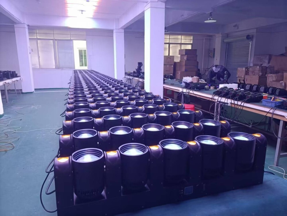 5X80W LED RGBW Moving Beam | 5X80W LED RGBW | 5X80W LED