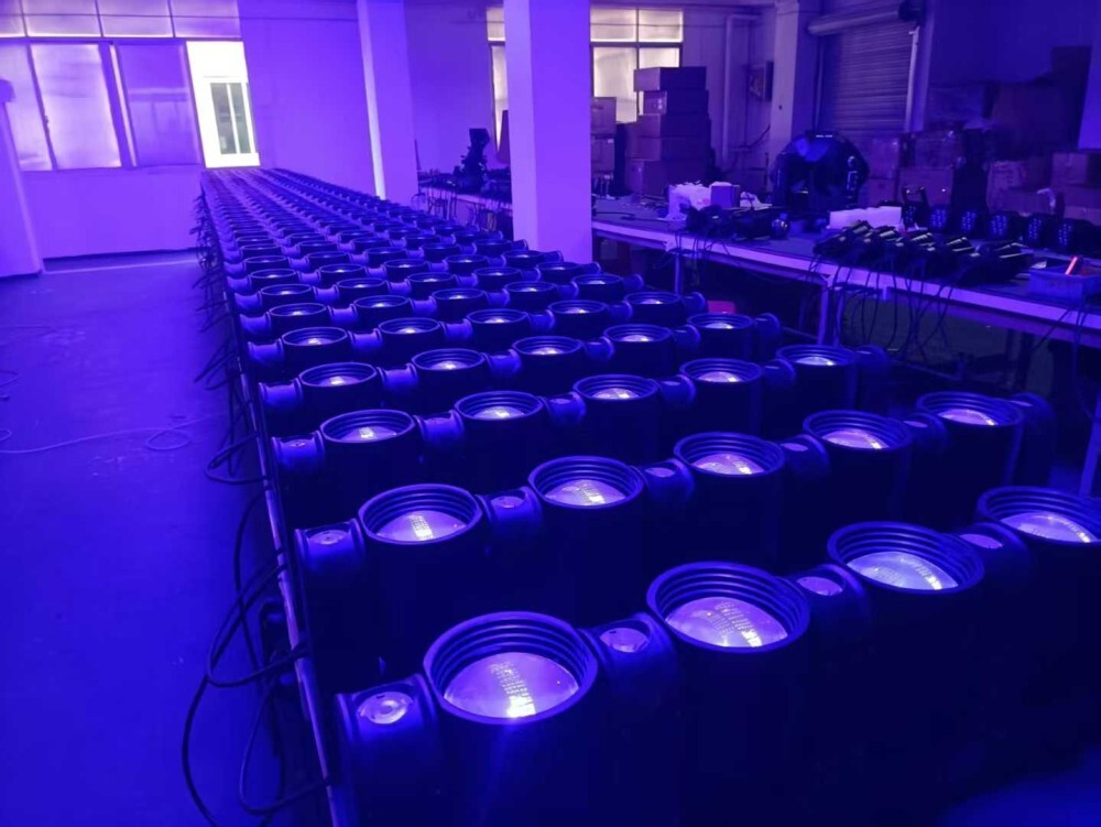 5X80W LED RGBW Moving Beam | 5X80W LED RGBW | 5X80W LED