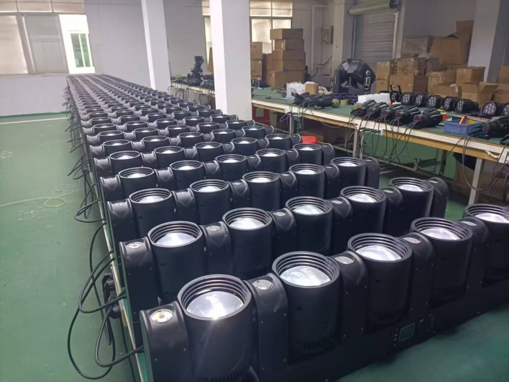 5X80W LED RGBW Moving Beam | 5X80W LED RGBW | 5X80W LED