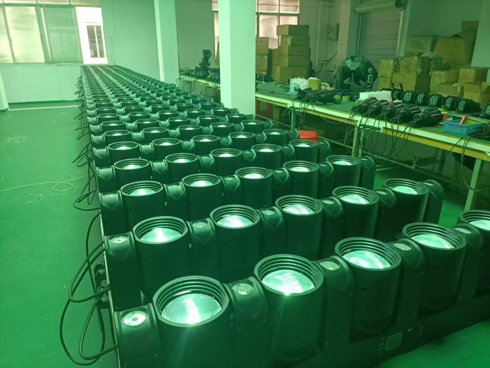 5X80W LED RGBW Moving Beam | 5X80W LED RGBW | 5X80W LED