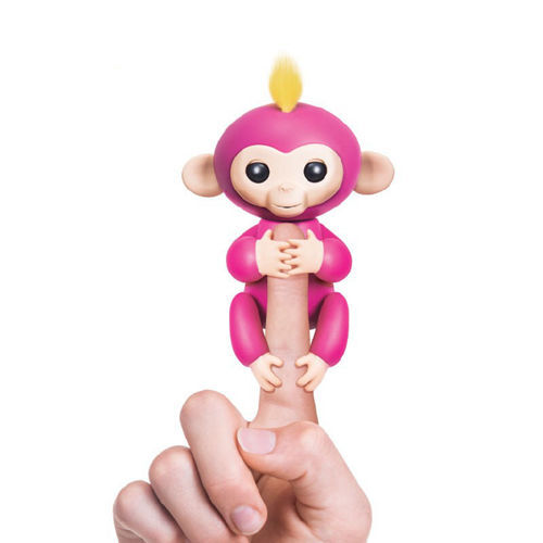 Big Deal Fingerlings Interactive Baby Monkey Unicorn And Sloth Big Deal Fingerlings Interactive Baby Monkey Unicorn And Sloth