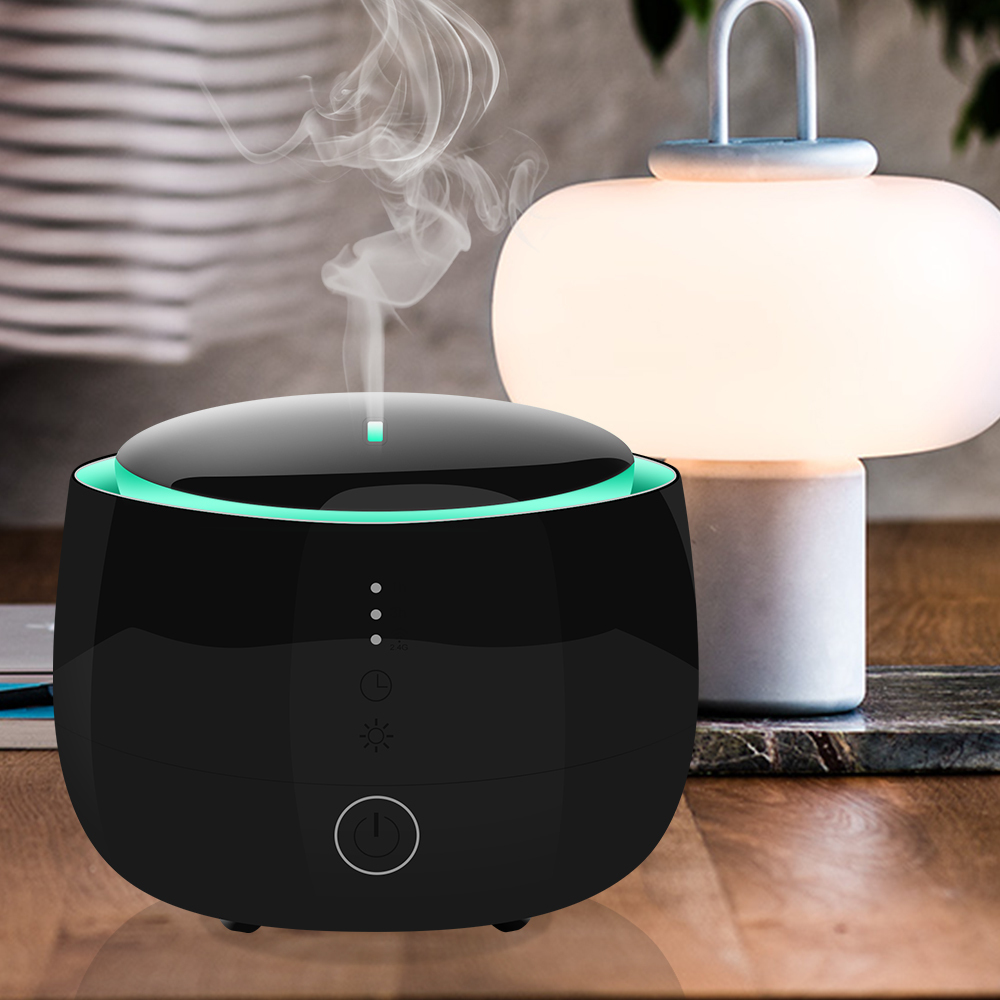 cool bedside humidifier