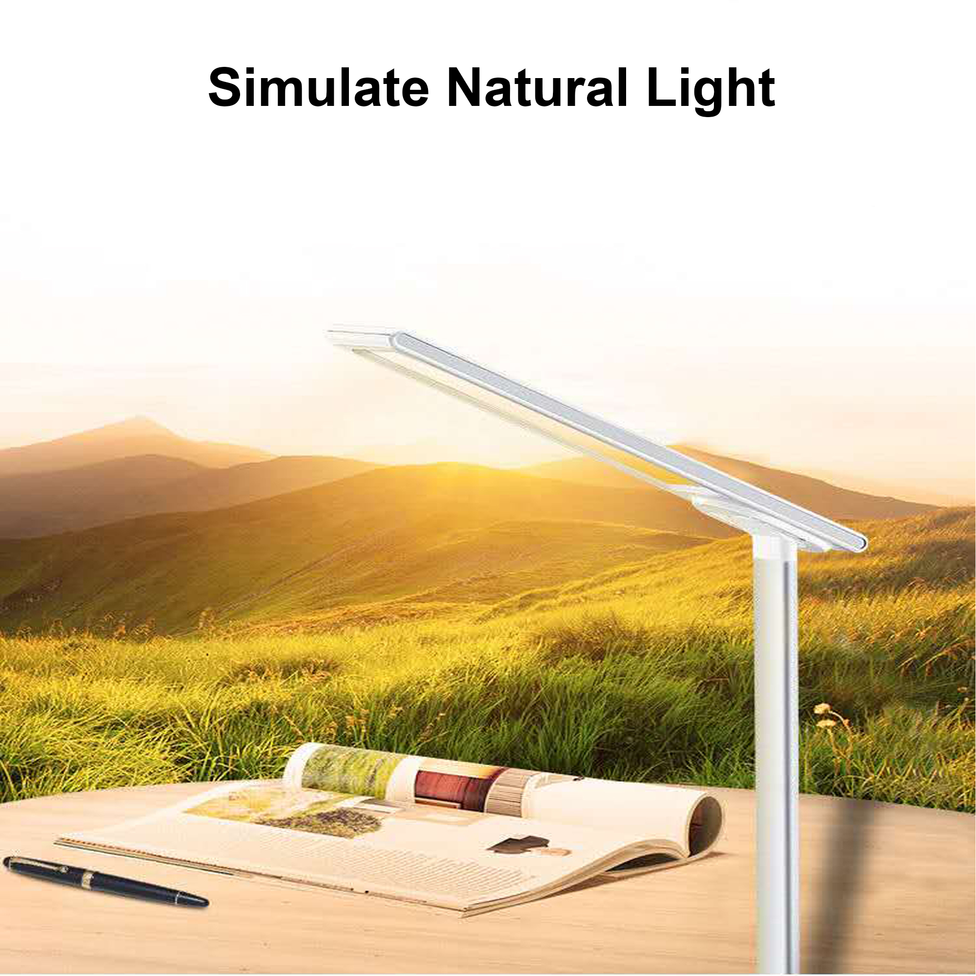 table lamp for bedroom from China