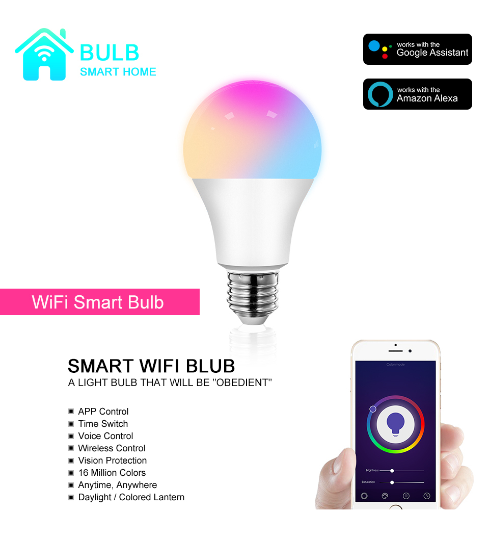 Dimmable Light Bulbs for home
